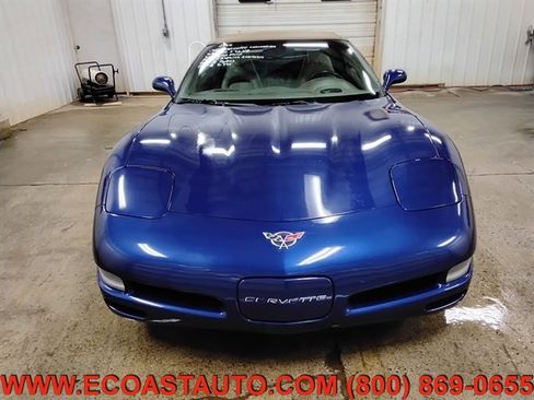 Used 2004 Chevrolet Corvette Convertible w/ Preferred Equipment Group image 7