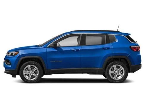 New 2026 Jeep Compass Limited w/ Sun, Sound & Navigation Group image 2