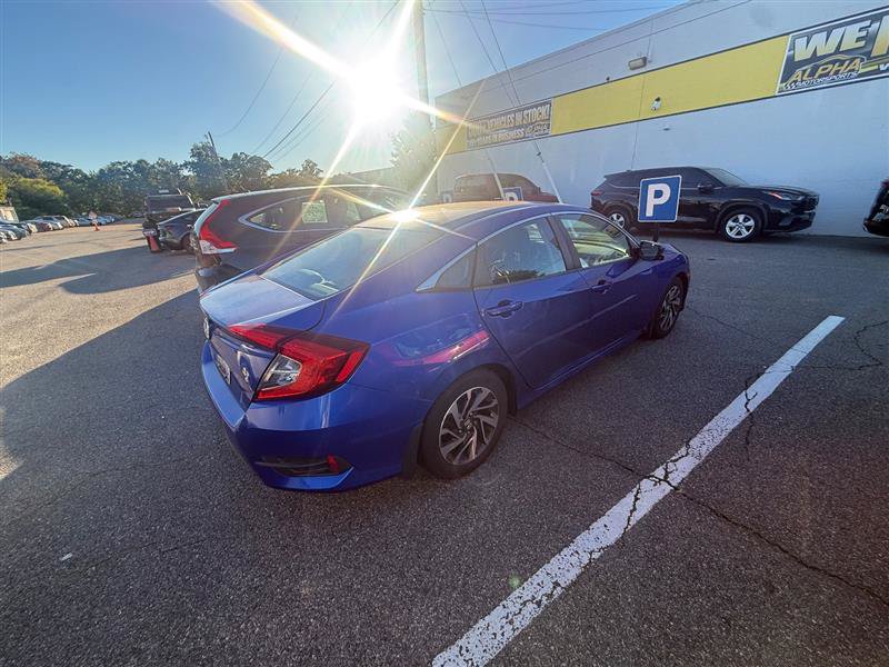 Used 2016 Honda Civic EX image 6