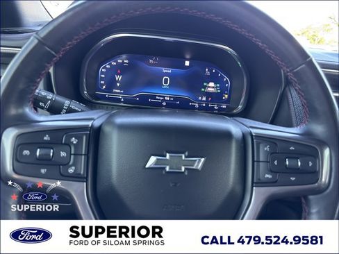 Used 2022 Chevrolet Suburban RST w/ Luxury Package AWD/4WD image 27