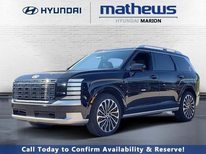 New 2026 Hyundai Palisade Calligraphy
