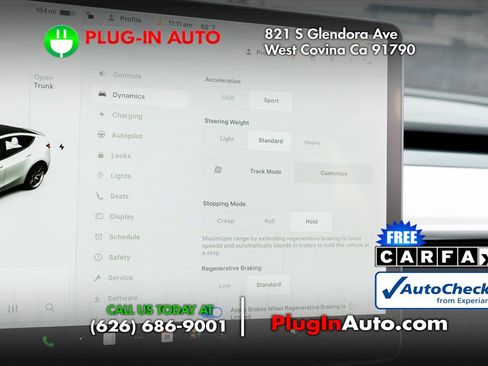 Used 2020 Tesla Model Y Performance image 27