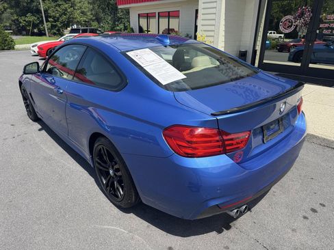 Used 2016 BMW 428i Coupe RWD image 5