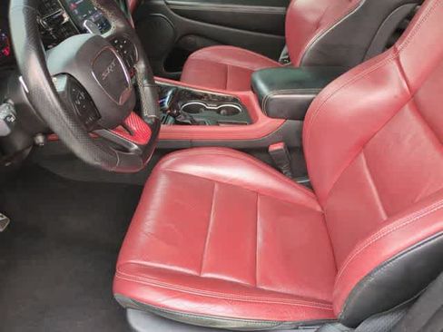 Used 2021 Dodge Durango SRT w/ Premium Interior Group AWD/4WD image 16