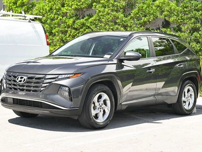 Used 2024 Hyundai Tucson SEL