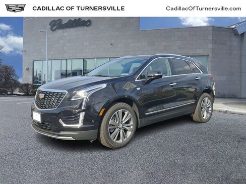 New 2025 Cadillac XT5 Premium Luxury w/ Technology Package image 1