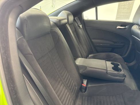 Used 2023 Dodge Charger Scat Pack w/ Daytona Edition Group RWD image 10
