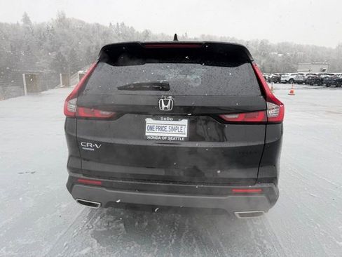 Certified 2024 Honda CR-V Sport-L image 11