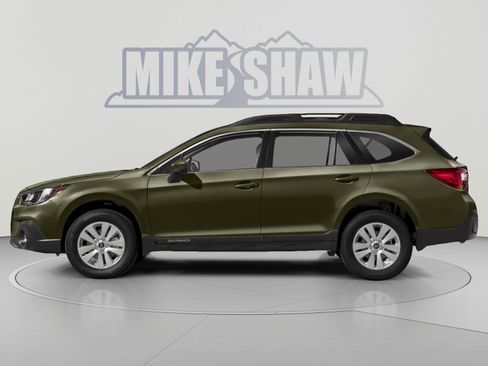 Used 2019 Subaru Outback 2.5i Premium AWD/4WD image 3