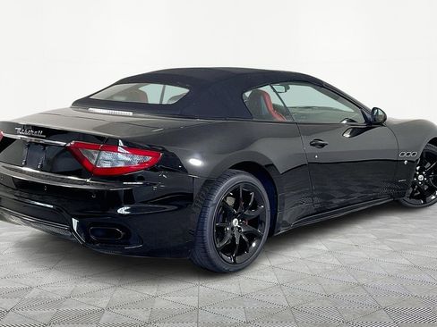 Used 2018 Maserati GranTurismo Convertible image 8