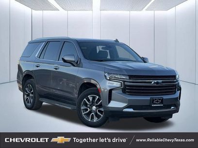 Used 2021 Chevrolet Tahoe LT