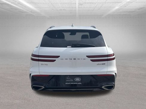 Used 2026 Genesis GV70 3.5T Sport Prestige AWD/4WD image 8