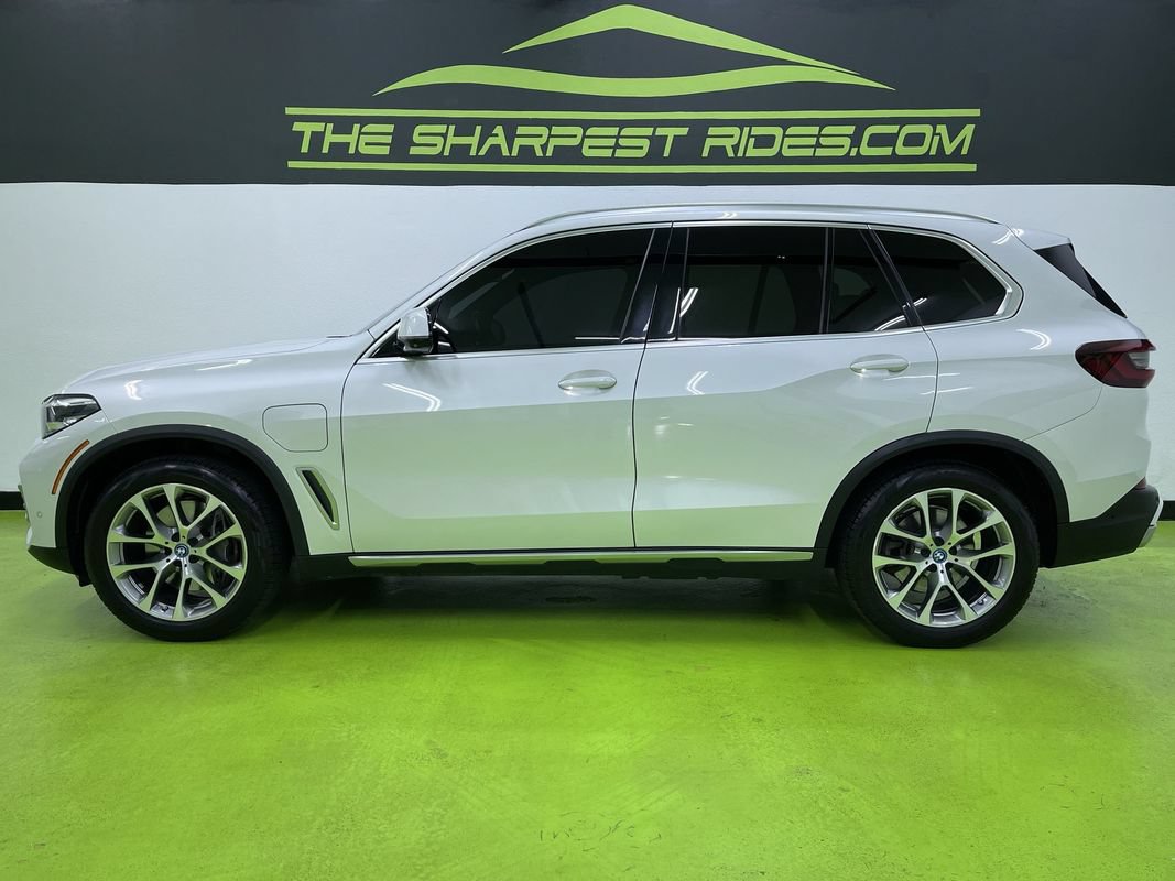 Used 2021 BMW X5 xDrive45e w/ Premium Package AWD/4WD image 6