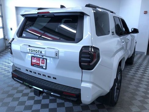 New 2026 Toyota 4Runner TRD Sport AWD/4WD image 26