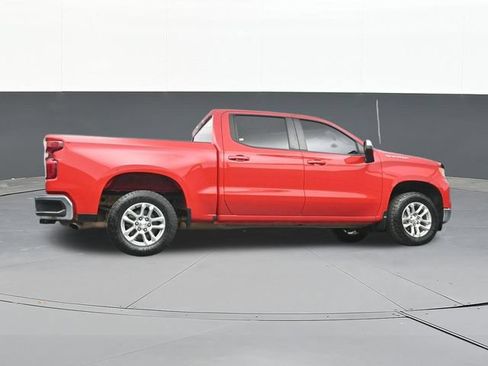 Used 2023 Chevrolet Silverado 1500 LT AWD/4WD image 48