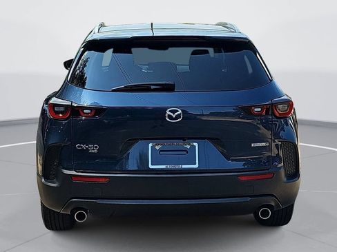 Certified 2025 MAZDA CX-50 AWD 2.5 S w/ Select Package image 6