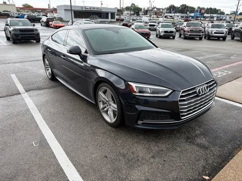 Used 2018 Audi A5 2.0T Premium Plus w/ Premium Plus AWD/4WD image 5