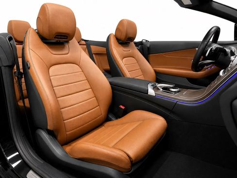 Used 2022 Mercedes-Benz C 300 Cabriolet image 14
