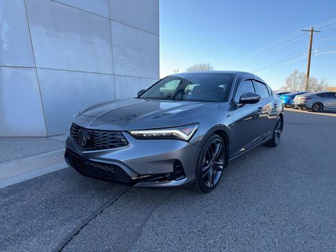 Certified 2024 Acura Integra A-Spec image 3