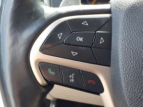 Used 2015 Jeep Grand Cherokee Limited w/ Trailer Tow Group IV image 11