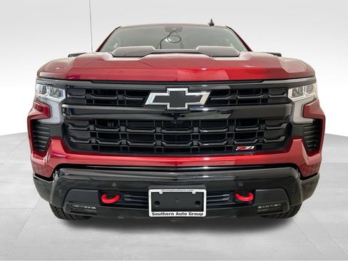 Used 2026 Chevrolet Silverado 1500 LT Trail Boss w/ LT Trail Boss Premium Package AWD/4WD image 10