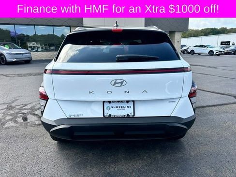 Certified 2026 Hyundai Kona SEL Sport AWD/4WD image 6