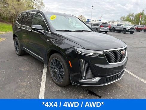 Used 2025 Cadillac XT6 Luxury AWD/4WD image 2