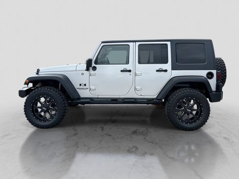Used 2007 Jeep Wrangler Unlimited X AWD/4WD image 3