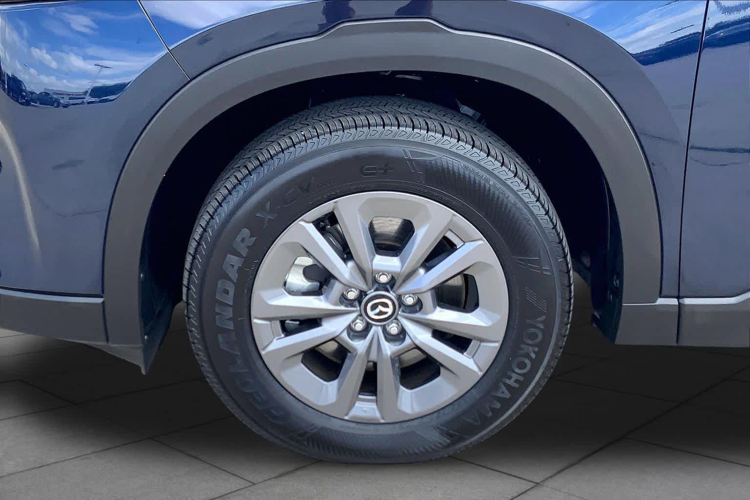 Certified 2026 MAZDA CX-5 Select AWD/4WD image 11