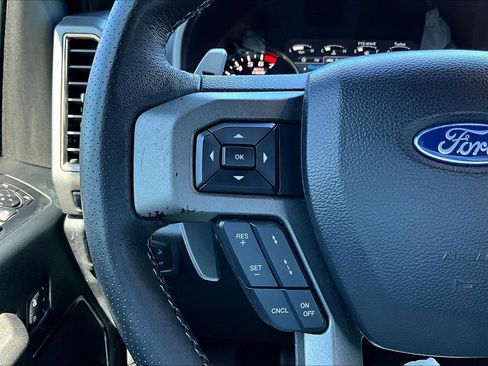 Used 2020 Ford F150 Raptor w/ Equipment Group 802A Luxury image 22