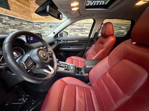 Used 2023 MAZDA CX-5 Carbon Edition image 11