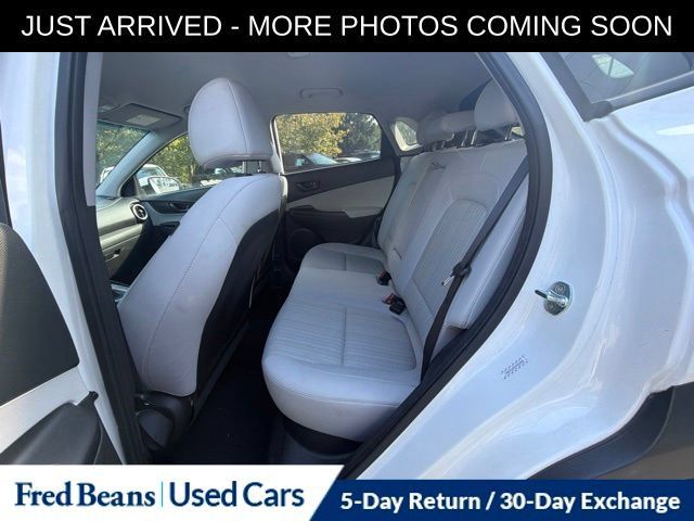 Used 2023 Hyundai Kona SEL w/ Cargo Package AWD/4WD image 13