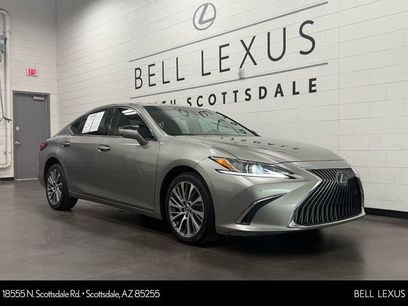 Used 2021 Lexus ES 250 w/ Premium Package