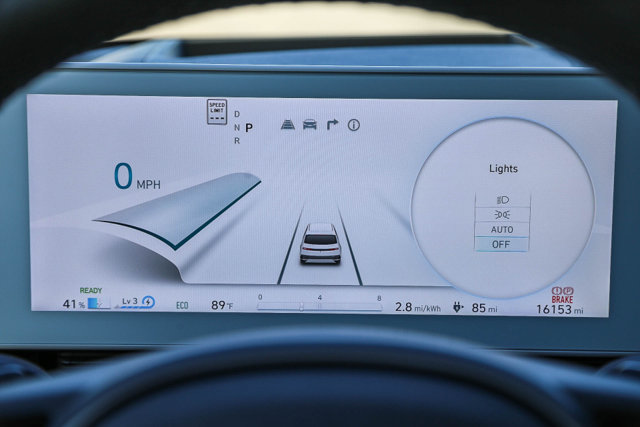 Certified 2023 Hyundai Ioniq 5 Limited AWD/4WD image 26