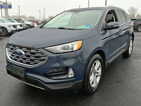 Used 2019 Ford Edge SEL w/ Equipment Group 201A image 3
