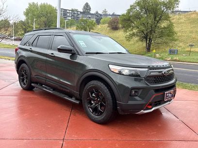 Used 2023 Ford Explorer Timberline w/ Timberline Technology Package