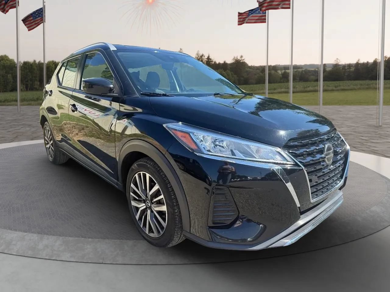 Used 2021 Nissan Kicks SV FWD image 7