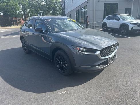 Certified 2023 MAZDA CX-30 AWD 2.5 S w/ Preferred Package image 3