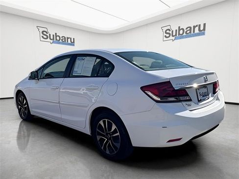 Used 2013 Honda Civic EX image 5