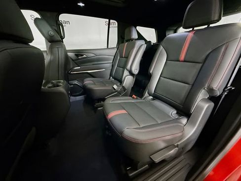 New 2026 Chevrolet Traverse RS image 28