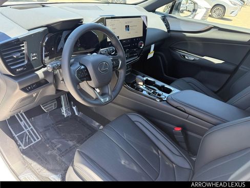 New 2026 Lexus NX 450h+ F Sport image 13