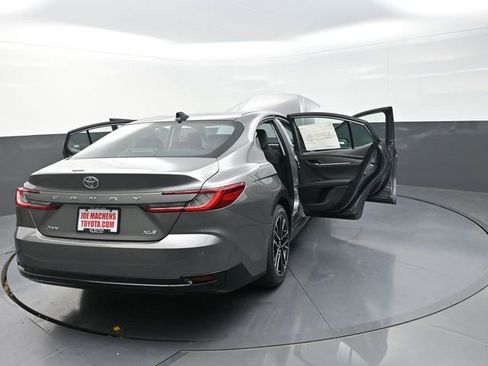 New 2025 Toyota Camry XLE w/ Premium Plus Package FWD image 39