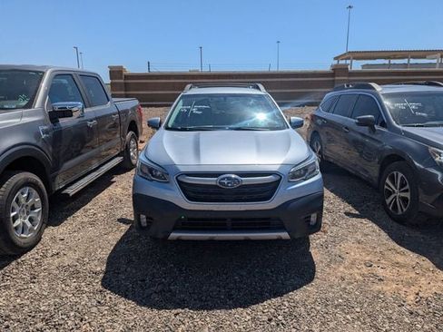 Used 2021 Subaru Outback Limited w/ Popular Package #2 AWD/4WD image 3