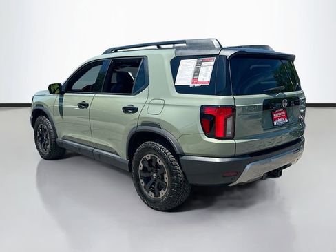 Used 2026 Honda Passport TrailSport Elite image 8