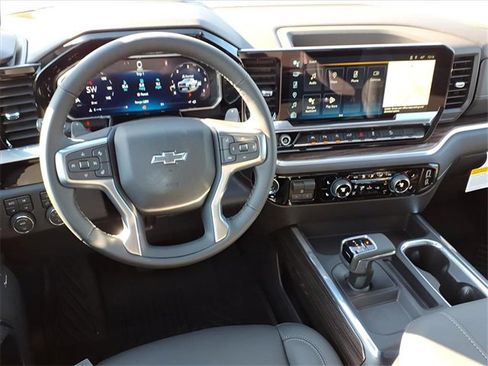 New 2026 Chevrolet Silverado 1500 LT Trail Boss w/ LT Trail Boss Premium Package image 18