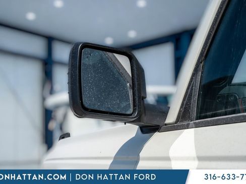 New 2026 Ford Bronco Outer Banks w/ Sasquatch Package AWD/4WD image 25