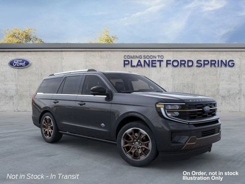 New 2026 Ford Expedition King Ranch image 9