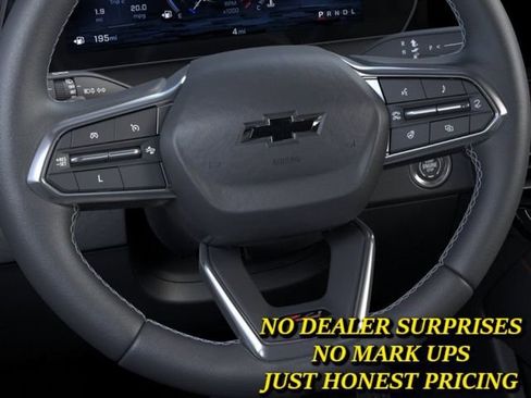New 2026 Chevrolet Traverse Z71 w/ Driver Confidence Package AWD/4WD image 19