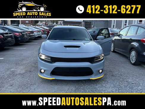 Used 2020 Dodge Charger R/T w/ Navigation & Travel Group image 1