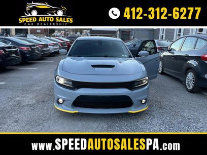 Used 2020 Dodge Charger R/T w/ Navigation & Travel Group